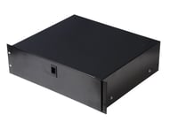 Gator GRW-DRWSH3 [Restock Item] 3RU, 10" Deep Rack Drawer