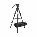 Sachtler 0773AM  Aluminum Tripod with FSB8 MK II Fluid Head