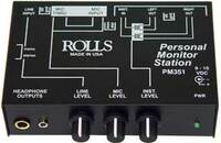 Rolls PM351 [Restock Item] Personal Monitor System