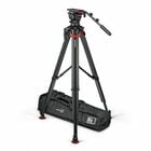 Sachtler S2074T-FTMS AKTIV12 Fluid Head with Tripod