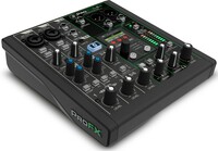 Yamaha AG06 Mk2 6-channel Mixer and USB Audio Interface - Black