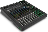 Mackie PROFX12V3+  12-Channel Analog Mixer with Enhanced FX, USB Recording Modes, and Bluetooth