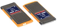 Sony 2SBS64G1C/1  Flash Memory Card-64GB-Expresscard/34