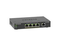 Netgear GS305EP-100NAS  5-Port Gigabit Ethernet Plus PoE Switch