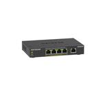Netgear GS305P-300NAS 5-port Gigabit Ethernet PoE+ Unmanaged Switch, 63W