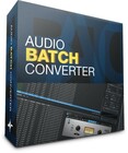 PreSonus Audio Batch Converter Audio Batch Converter for Studio One [Virtual] 