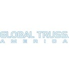 Global Truss SQ4109-.29-BLK  Truss Square Segment 0.95ft in blk 