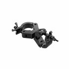 Global Truss XPROSWIVEL/SLM12-BLK  Slim X Pro Swivel Clamp Black 