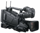 Sony PXW-X400  XDCAM 2/3" 3 Chip Shoulder Camcorder