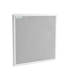 Shure MXA902-S-60CM Integrated Conferencing Ceiling Array, Square, 60cm
