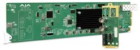 AJA OG-HA5-12G  openGear HDMI 2.0 to 12G-SDI Conversion