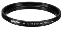 Tiffen 4649SUR 46-49mm Step-Up Ring