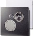 KSI Professional 8081CS 2-Way 8" Speaker with Back Box