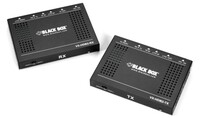 Black Box Network Svcs VX-HDB2-KIT  BBX-VX-HDB2-KIT HDR CATx Video Extender Receiver and Transmitter