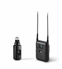 Shure SLXD35  SLXD3 Plug-On Transmitter and SLXD5 Portable Receiver