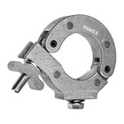 The Light Source MLM2.5SS  Monstro-Coupler 2.5, Stainless Steel Hardware, Silver 