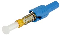 TechLogix Networx SM9-ST  Single Mode ST Connector, Standard (UPC)