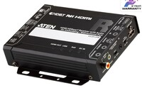 ATEN VE2812PR  HDMI HDBaseT Receiver with Audio De-Embedding and PoH