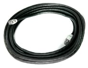 Whirlwind ENC6SR002 2' Shielded Tactical CAT6 Cable with Dual RJ45 Connectors and Cap