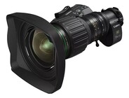 Canon CJ15EX4.3B-IASE-S UHD 4K Portable Wide-Angle Zoom Lens with 2x Extender