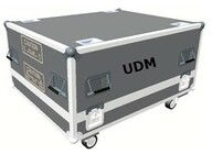 Barco UDM Flight Case Multifunctional Frame for UDM Series Projectors