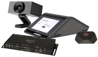 Crestron UC-MX70-U  Flex Advanced Tabletop Large Room Video Conference System
