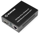 Black Box Network Svcs LGC220A  Pure Networking 10-Gigabit Media Converter