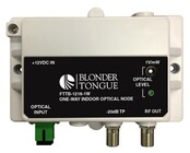 Blonder-Tongue FTTB-1218-1W  One-Way Indoor Optical Node
