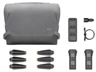 DJI Fly More Kit for Mavic 3 Batteries, Charger, Propellers and Case for Mavic 3 Drones