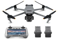 DJI Mavic 3 Pro Drone with Fly More Combo and RC Professional Imaging Drone with 70mm f/2.8 Lens and Remote Control