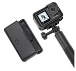 DJI Osmo Action 3 Adventure Combo Action Camera with Extension Rod and Batteries