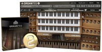 Pianoteq Organteq 2 Advanced physically modelled pipe organ [Virtual]