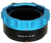 Fotodiox Inc. B4-MFT-PRO  Lens Adapter, B4 2/3" ENG Cine Lens to Micro Four Thirds