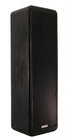 Technomad Paris 616 Dual 6.5" 2-Way Full-Range Loudspeaker, 250W, Black