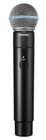 Shure MXW neXt 2 MXW2X/BETA58 Wireless Handheld Transmitter with BETA58A Mic Head