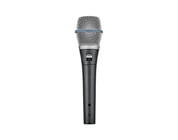Shure BETA 87C [Restock Item] Handheld Vocal Microphone