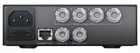 Blackmagic Design Teranex Mini 12G-SDI to Quad SDI [Restock Item]