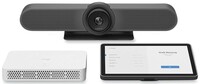 Logitech MeetUp + RoomMate + Tap IP Video Conferencing Kit for  Huddle and Small Rooms with 2-6 People