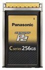 Panasonic AU-XP0256CG  256GB C-Series expressP2 Memory Card