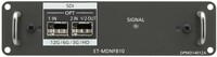 Panasonic ET-MDNFB10  12G SDI optical input card