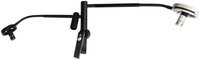 AMT WSW-SHURE WSW Shure Double Condenser Microphone System for Clarinet, Oboe, Alto Flute & Bass Flute with TA4 Connector for Shure Wireless Systems