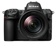 Nikon Z 8 24-120mm Mirrorless Camera with 24-120mm f/4 Lens