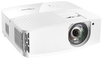 Optoma 4K400STX  3600 Lumens 4K UHD Short Throw Projector