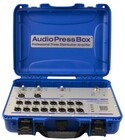 Audio Press Box APB-320-C-USB-ABX Active Portable Pressbox with USB-C