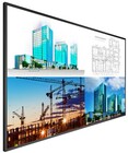 Planar URX85  85" 4K LCD Display