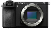 Sony Alpha a6700 APS-C Interchangeable Lens Hybrid Camera, Body Only