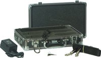 Listen Technologies LA323 4-Unit Charging Case with Removable Lid