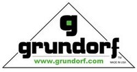 Grundorf COMBO-T14C  Mixer Shelf with Three 14U Racks on the Bottom with a Shelf on Top