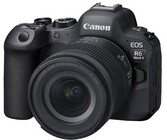 Canon EOS R6 Mark II Mirrorless Camera with 24-105mm f/4-7.1 Lens