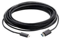 Vaddio 440-1007-030  98.4' USB 3.2 Gen 2 Type-C to Type-A Active Optical Cable, 30m